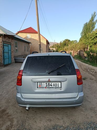 фольсваген крафтер: Mitsubishi Space Star: 2002 г., 1.6 л, Механика, Бензин, Хетчбек lalafo.kg да фольсваген крафтер: Mitsubishi Space Star: 2002 г., 1.6 л, Механика, Бензин, Хетчбек