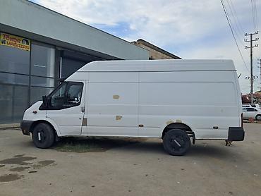 turbo az ford transit 2000: Ford Transit uzun baza, yüksək tavan yük mikroavtobusu - Marka/model — 4