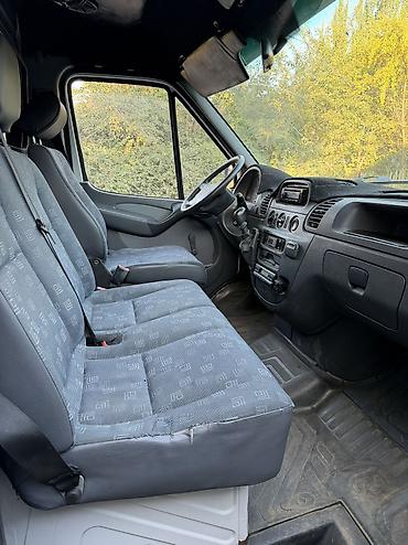 кип карнивал: Mercedes-Benz Спринтер: 2004 г., 2.2 л, Механика, Дизель, Фургон — 8