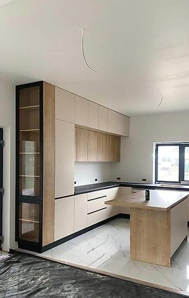Mətbəx mebeli: Zövquvuze uygun her cur mebellerın sıfarışı qebul olunur. Onlayn -da lalafo.az — 16 Mətbəx mebeli: Zövquvuze uygun her cur mebellerın sıfarışı qebul olunur. Onlayn — 16
