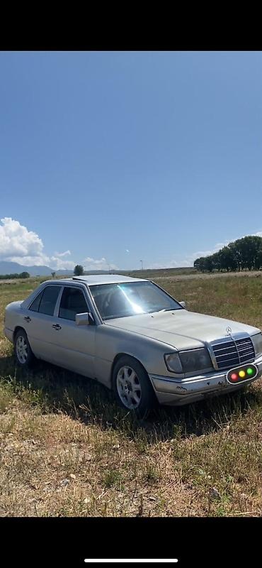 Mercedes-Benz W124: 1993 г., 3 л, Седан