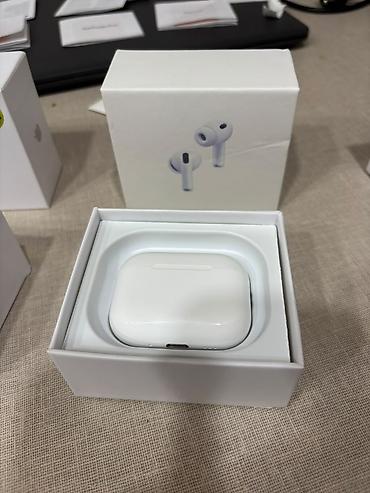 Yeni Simsiz (Bluetooth) Qulaqcıqlar, Apple, rəng - Ağ lalafo.az -da Yeni Simsiz (Bluetooth) Qulaqcıqlar, Apple, rəng - Ağ