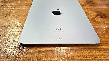 kindle 11: Планшет, Apple, память 64 ГБ, 10" - 11", Wi-Fi, Б/у, Классический цвет - Голубой — 3