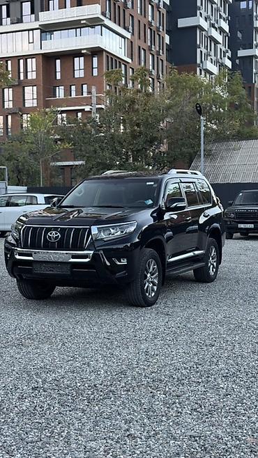 Продажа авто: Toyota Land Cruiser Prado: 2018 г., 4 л, Автомат, Бензин, Внедорожник — 3