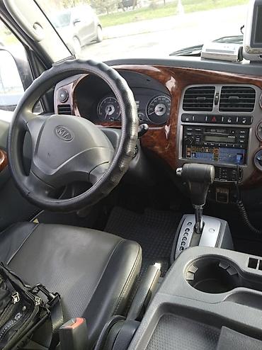 бонго: Kia : 2007 г., 2.9 л, Автомат, Дизель — 7