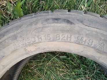 шины виленского: Покрышки 195/ 50 r15. 2 компании Vredestein. 1 Quatrac. Прошу за — 7