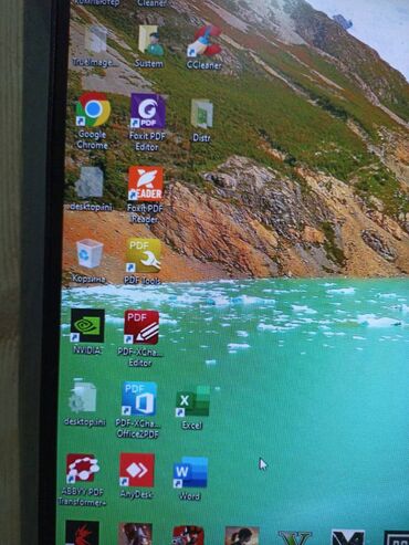 Настольные ПК и рабочие станции: Компьютер, ядер - 4, ОЗУ 16 ГБ, Игровой, Б/у, Intel Core i7, AMD Radeon RX 580, HDD + SSD — 11