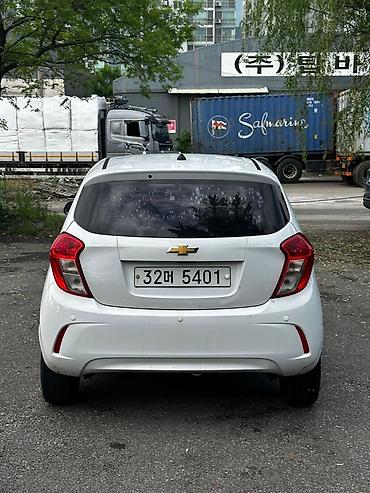 spark 7: Chevrolet Spark: 2020 г., Автомат, Бензин, Хэтчбэк — 4