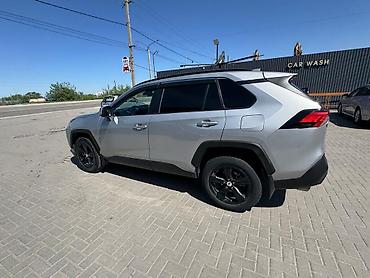 rav 4 2002: Toyota RAV4: 2020 г., 2.5 л, Автомат, Бензин, Кроссовер — 3