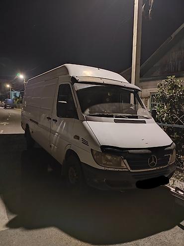 sprinter 2 2: Легкий грузовик, Mercedes-Benz, Б/у — 1