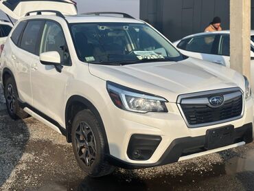 Subaru: Subaru Forester: 2019 г., 2.5 л, Вариатор, Бензин, Кроссовер