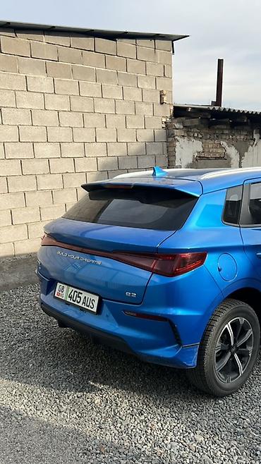 BYD: BYD E2: 2021 г., Автомат, Электромобиль, Хэтчбэк — 4