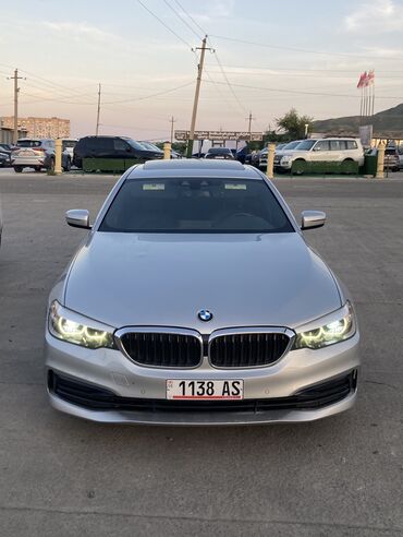 машина м5 ф90: BMW 5 series: 2019 г., 2 л, Автомат, Бензин, Седан