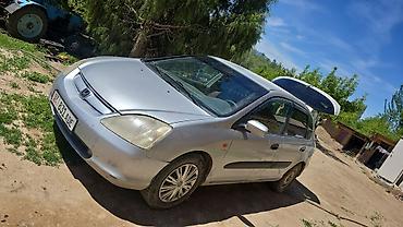 м рул: Honda Civic: 2003 г., Кол менен иштөөчү, Бензин, Хетчбек — 1