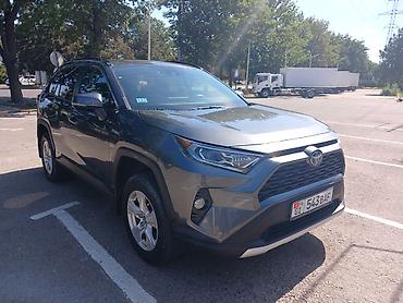 highlander 2017: Toyota RAV4: 2021 г., 2.5 л, Вариатор, Гибрид, Кроссовер — 6