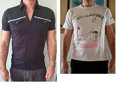 Majice: DE PUTA MADRE, VEL. L, DE PUTA MADRE, VEL. L | Svaka je po 3000 din! na lalafo.rs — 1 Majice: DE PUTA MADRE, VEL. L, DE PUTA MADRE, VEL. L | Svaka je po 3000 din! — 1