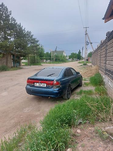 mazda 626 1990: Mazda 626: 1993 г., 2 л, Механика, Бензин — 2
