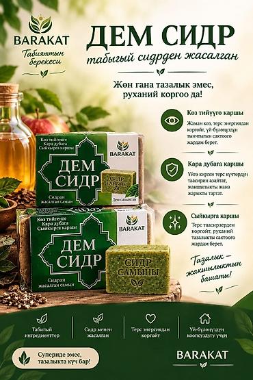 шунгит мыло: Мыло «Дем Сидр» BARAKAT — натуральное мыло из сидра (листов — 1