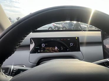 Электр транспорту: Чанган Q05 AIR запас хода 405 Новый автомобиль Растаможен по тпо Не — 6