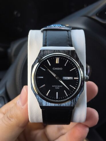 часы мужские fossil: Классические часы часы, Casio, Водонепроницаемые, Мужские, Новый