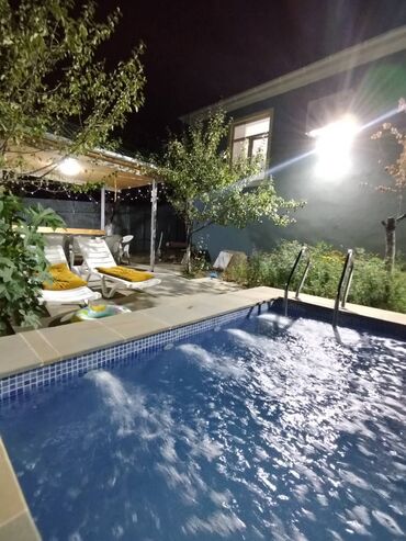 Günlük kirayə evlər: 100 kv. m, 4 otaqlı — 26