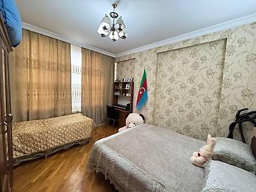 tgh şirkəti: Yasamal, 3 otaqlı, Yeni tikili, m. İnşaatçılar, 120 kv. m — 4