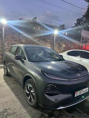 гак айон с: Changan Qiyuan Q05: 2026 г., Автомат, Электромобиль — 6