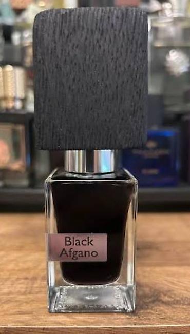 black afgano ətir: 😎Black Afgano by Nasomatto — dərin, sirli və unudulmaz qoxudur. Tütün — 1