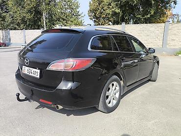 mazda premacy 1 8: Mazda 6: 2009 г., 1.8 л, Механика, Бензин, Универсал — 5