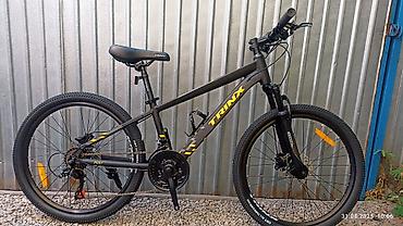 Горные велосипеды: Горный велосипед, Trinx, Алюминий, Новый — 7