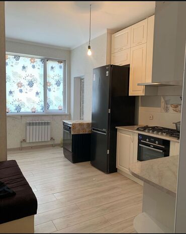 куплю квартиру пишпек: 3 комнаты, 106 м², Элитка, 8 этаж, Евроремонт