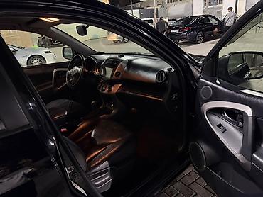 Унаа сатуу: Toyota RAV4: 2007 г., 2 л, Автомат, Бензин, Кроссовер — 4