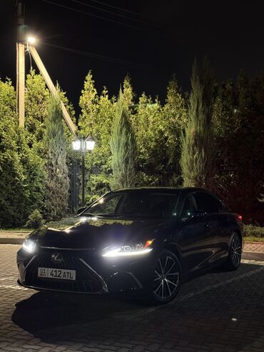 Lexus: Lexus ES: 2022 г., 3.5 л, Автомат, Бензин, Седан