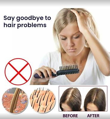 Уход за телом: США Блюстом от облысения и потери волос Читаем объявление смотрим — 9