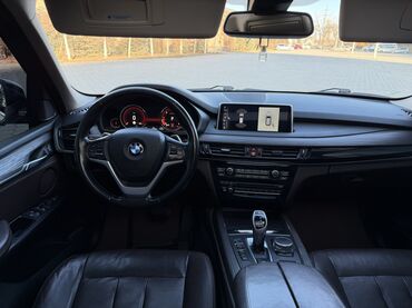 BMW: BMW X5: 2017 г., 3 л, Автомат, Дизель, Кроссовер — 20