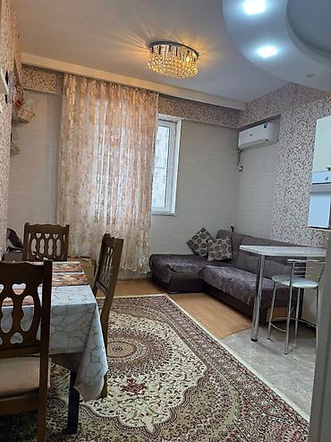 barda: 3 otaqlı mənzil — daxili təchizat və plan Aileye ve Xanimlara verilir — 8