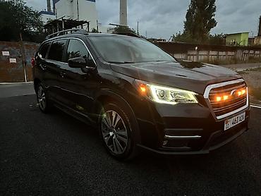ascent: Subaru Ascent: 2019 г., 2.4 л, Автомат, Бензин, Кроссовер — 4