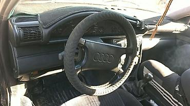 rx 3: Audi 100: 1990 г., 2.3 л, Механика, Бензин, Седан — 2