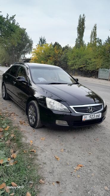 аваринные авто: Honda Inspire: 2003 г., 3 л, Автомат, Бензин, Седан