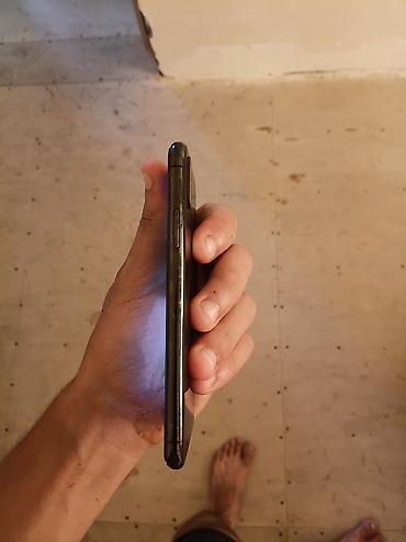 iphone 15 cəhrayı: IPhone X, 64 GB, Space Gray, Zəmanət, Face ID, Sənədlərlə — 8
