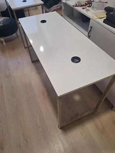 10 cm: STO ZA MANIKIR LUX75 | Izrada po meri Dezen ploče po želji Kontakt tel — 8