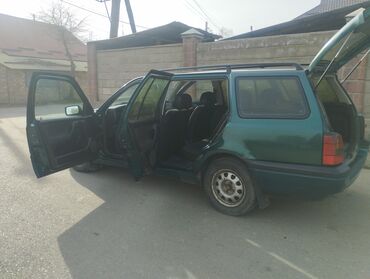 Volkswagen: Volkswagen Golf Variant: 1995 г., 1.8 л, Автомат, Бензин, Универсал — 7