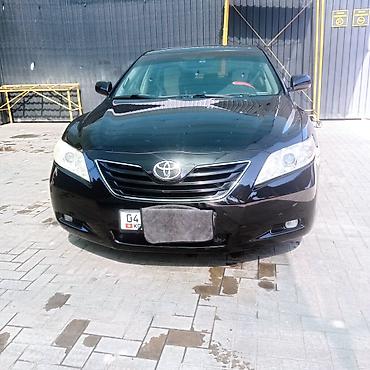 тойота камри европейес: Toyota Camry: 2008 г., 2.4 л, Автомат, Бензин, Седан — 9
