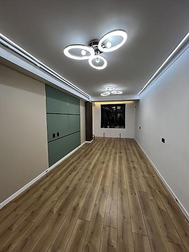2 комнаты, 63 м², Технопарк Элитка, 2 этаж, Евроремонт