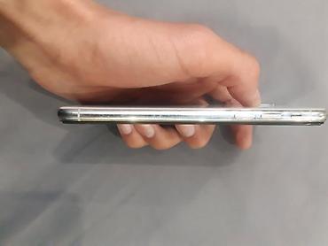 Apple iPhone: IPhone X, 64 ГБ, Белый, 100 % — 7