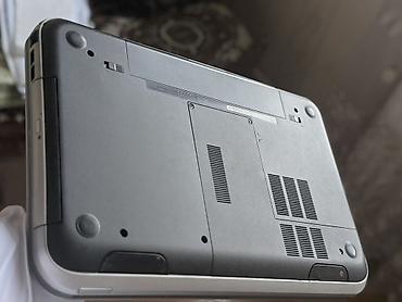 kontakt home noutbuk: Dell Inspiron 5520 noutbuk Texniki göstəricilər: - Prosessor: Intel — 2