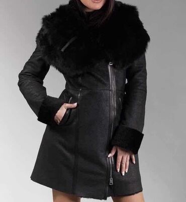 Ostale jakne, kaputi, prsluci: Ponovo dostupni - hit montoni postavljeni krznom po hit ceni - 6500 — 2