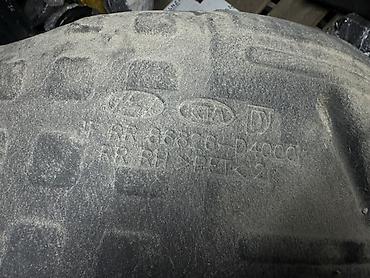 7a fe: Подкрылок Задний правый Kia, 2019 г., Б/у, Оригинал — 2