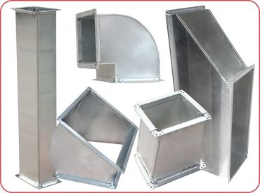 Havalandırma: Zont ve havalandırma borularının sifarişi quraşdırılması mantajı çox — 7