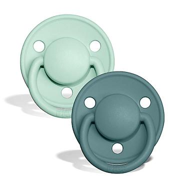 perego peg: BIBS varalica Deluxe silicone – N. Mint & I. Sea, one size Šifra — 1